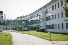 miniatura Alpen-Adria-Universität Klagenfurt: Südtrakt (Blick von Westen)